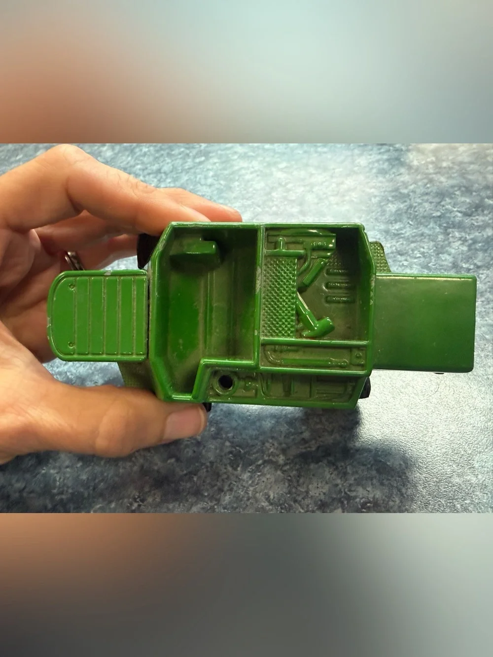 Wet Seal vintage ertl